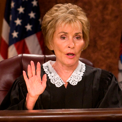 Judge Judy Has Officially Been Cancelled