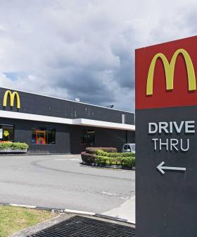McDonald’s Worker Tests Positive For Coronavirus In Sydney