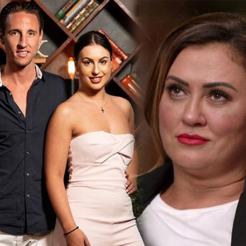 MAFS’ Mishel Claims Ivan Shared An Intimate Tape Of Aleks With Other Grooms In The Experiment
