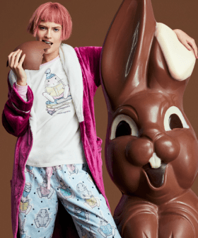 HOW EGG-CELLENT: Peter Alexander Has Released A Super Cute Easter Collection