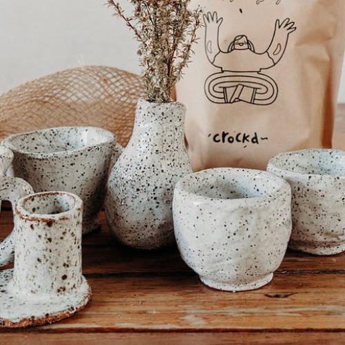 You Can Get DIY Pottery Kits Delivered To Your Home To Keep You Busy During Isolation