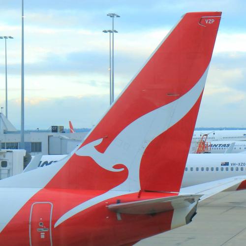 Qantas To Suspend All International Flights, Stand Down Two-Thirds Of Staff