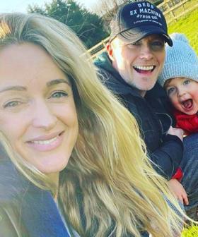 Ronan Keating And Wife Storm Keating Welcome Their Second Child Together, A Baby Girl