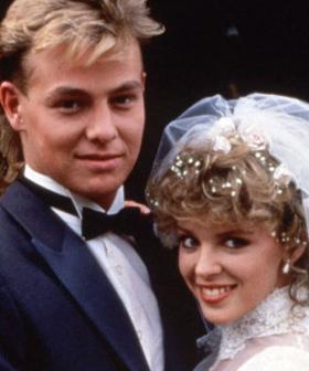 Angry Anderson Reveals How Kylie Minogue Chose His Song 'Suddenly' For Scott And Charlene's Wedding On Neighbours