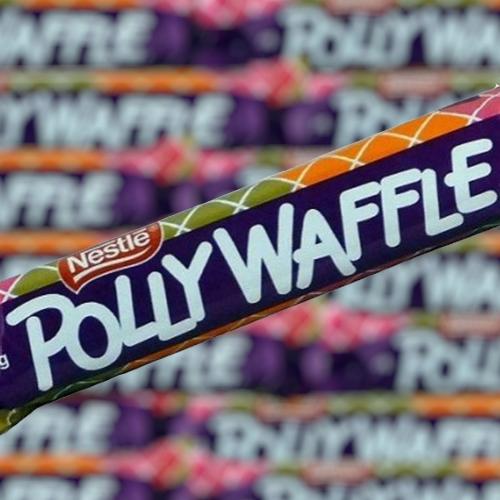 It's Official - The Polly Waffle Is Coming Back!