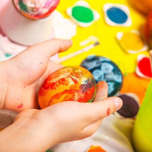 A List Of Fun At-Home Easter Activities for Cooped Up Kids