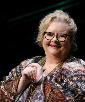 Magda Szubanski Opens Up About The Importance Of Mental Health Awareness During COVID-19