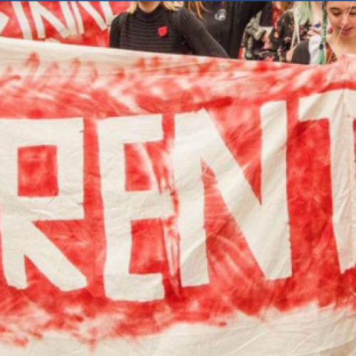 Thousands Of Australians Are Going On Strike To Stop Paying Rent