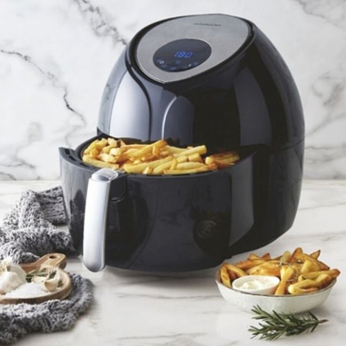 ALDI Is About To Start Slinging EIGHT LITRE Air Fryers For Just $99