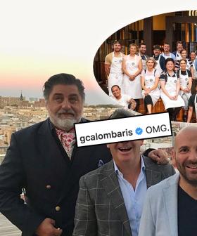 George Calombaris Breaks His Silence On Revamped Masterchef 2020 After Getting The Boot