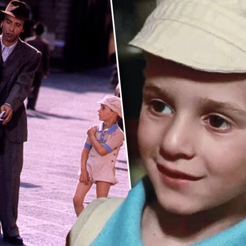 Remember The Little Boy From 'Life Is Beautiful'? This Is What He Looks Like 23 Years Later!