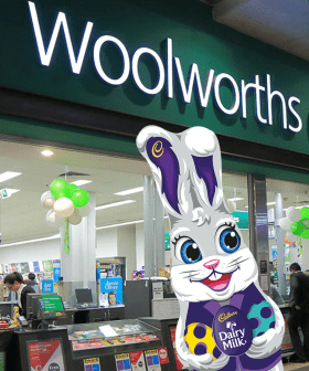 Woolworths Will Donate Thousands of Easter Eggs And Bunnies To Healthcare Workers