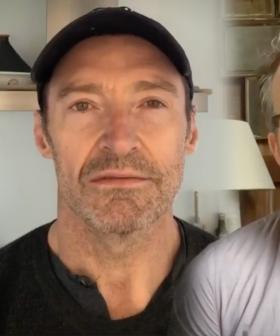 Hugh Jackman And Ryan Reynolds Have Temporarily Ended Their Feud For A Good Cause