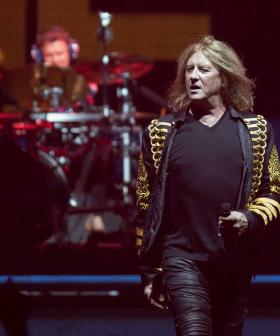 Why Def Leppard Didn’t Let Go Of Drummer After His Arm Was Amputated