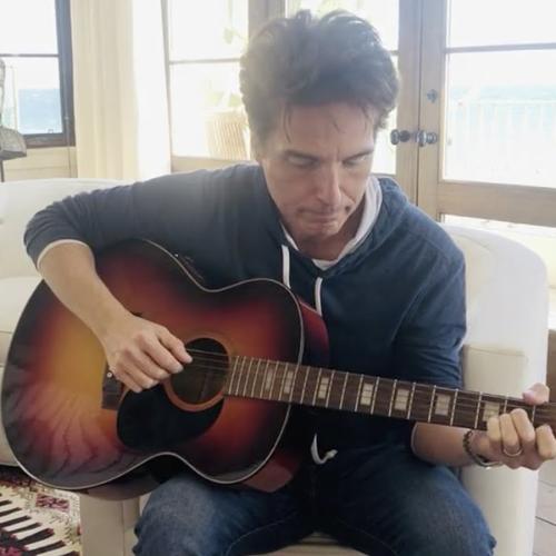 "I Am Doing More Than Anticipated!": Richard Marx On How He's Been Keeping Busy In Isolation