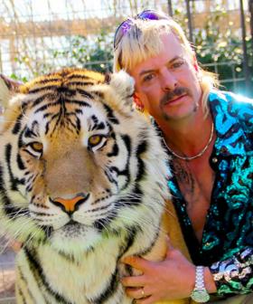 Joe Exotic Has Requested A Pardon From Prison Due To Health Issues