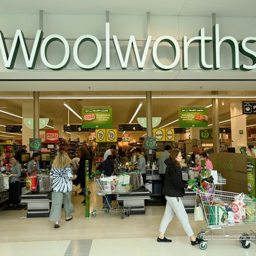 Woolworths Launches More, More Expensive, Reusable Bags Across All Its Stores