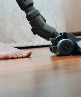 We Can't Believe That We Didn't Think Of This Vacuuming Hack Sooner
