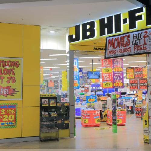 The JB Hi-Fi Products That Everybody's Buying Amid Government's COVID-19 Restrictions