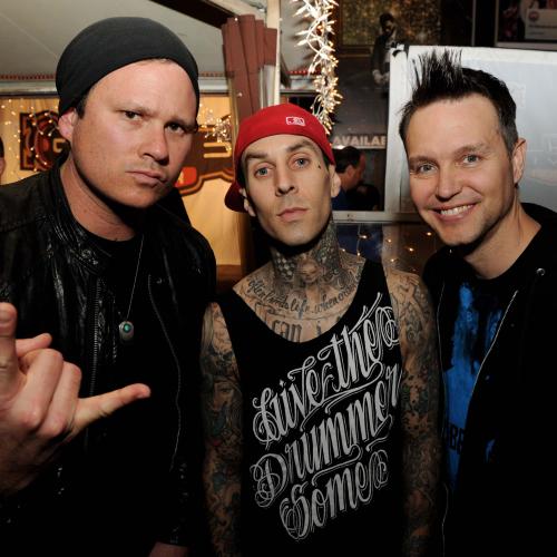 Don’t Be Surprised If There’s A Blink 182 Reunion In "A Year Or Two"