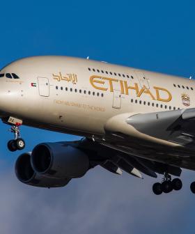 Etihad To Resume Flights Between Australia And UK
