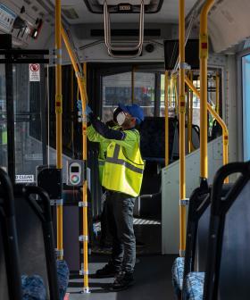 Major Changes Being Introduced To NSW Public Transport System Amid COVID-19 Pandemic