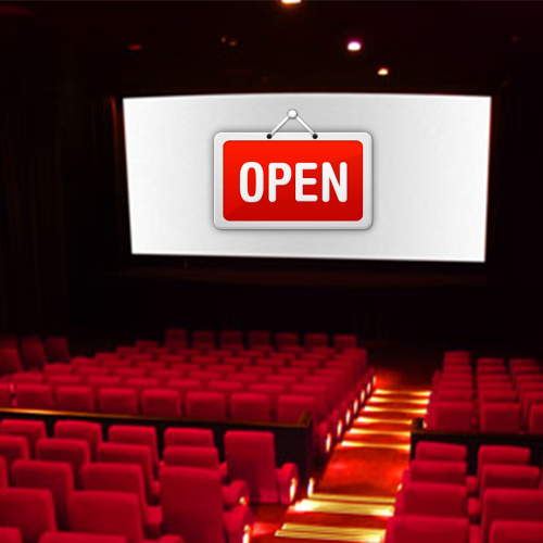 Australian Cinema Chains' Re-Opening Date FINALLY Announced