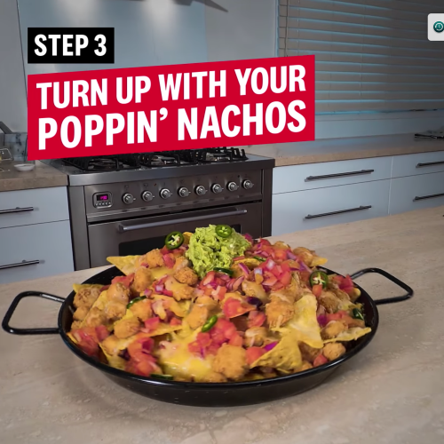 KFC Releases Popcorn Chicken Nachos Recipe, If You're Struggling With What To Cook For Dinner