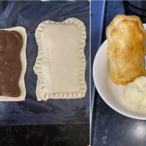 People Are Now Air Frying Caramello Koalas And It Looks Absolutely Delicious!