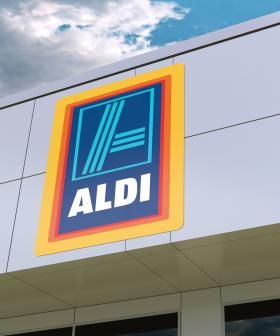 Aldi Are Going To Start SELLING Baskets So You Don't Always Have To Grab A Trolley When Shopping