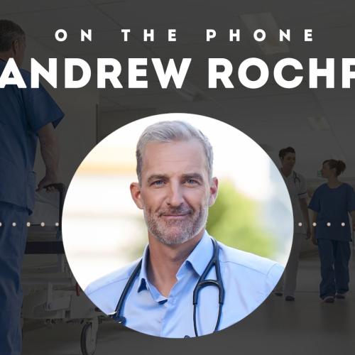 Dr. Andrew Rochford Addresses Vaccines And Anti-Vaxxers