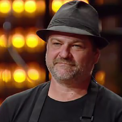 MasterChef Star Chris Badenoch Shocks Fans After It's Revealed He's Married To Another Contestant