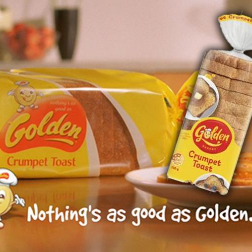 Golden Crumpet Toast Has Returned To Our Shelves For The First Time In 10 YEARS!