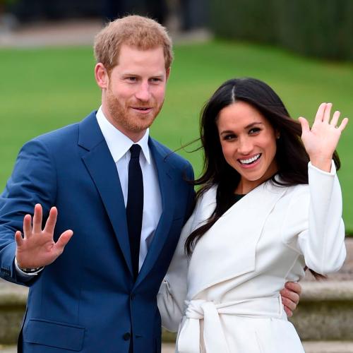 Prince Harry And Meghan Markle Reportedly Agree To Tell-All Biography