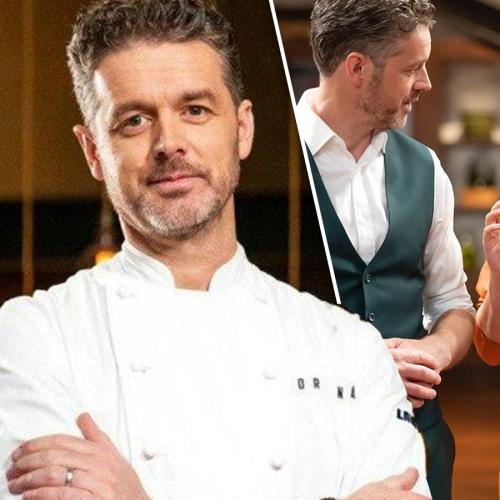 "I Was Utterly Miserable For Six Weeks": Jock Zonfrillo On His Experience Filming MasterChef