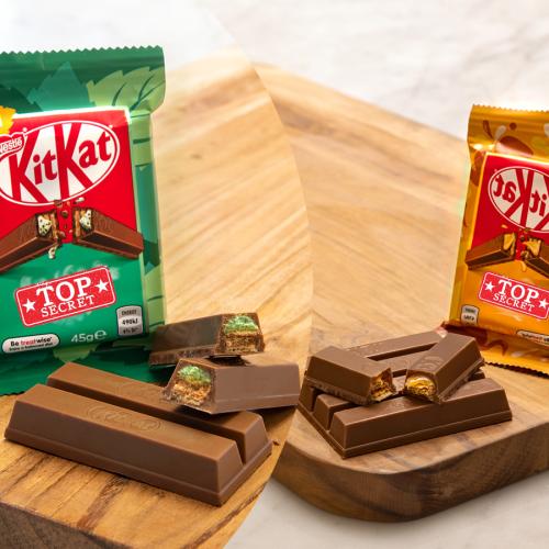 KitKat Releases Two New Yummy Looking Flavours So Comfort Eat In Delicious Peace