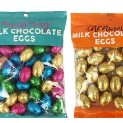 Kmart Have Recalled Easter Eggs After It Was Found They Could Contain Plastic