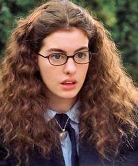 Iconic Anne Hathaway Scene Revealed To Be Completely Unscripted