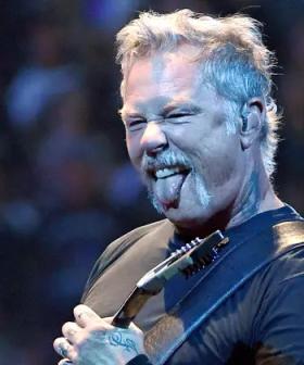 Get An Up-Close Look At The Custom Car Collection Of Metallica's James Hetfield