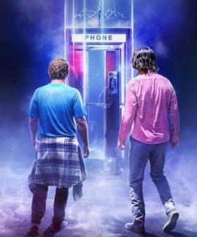 FIRST LOOK: Dudes, Bill and Ted Are Back For Their Final Excellent Adventure!