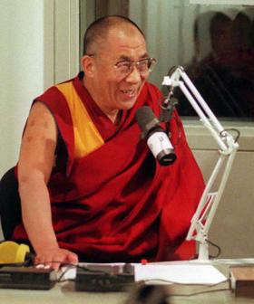 The Dalai Lama Drops First Track Off New Album, 'Inner World'