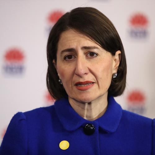 "Don't Go To Melbourne!": Gladys Berejiklian's Stern Warning For NSW Residents