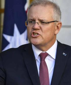 Scott Morrison Wants All Australian State & Territory Borders Open By Christmas