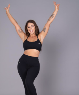 The Internet Is Obsessed With These Comfy Gym Tights