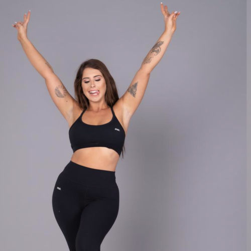 The Internet Is Obsessed With These Comfy Gym Tights