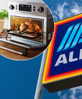 A 23L Air Fryer Oven Is Hitting ALDI Stores This Week