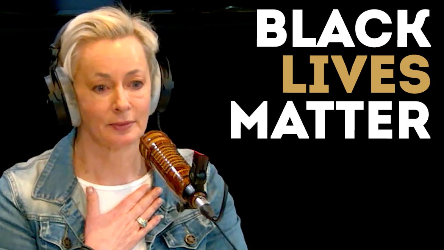 Amanda Keller On The #BlackLivesMatter Movement