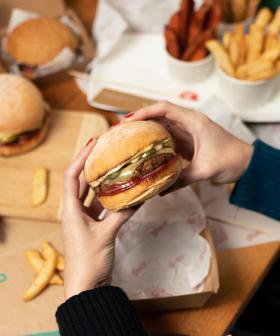 Grill’d Confirms That Top Secret Menu Item ‘The Brisket Cheeseburger’ Exists