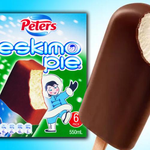 Eskimo Pie To Be Renamed Over "Derogatory" Name