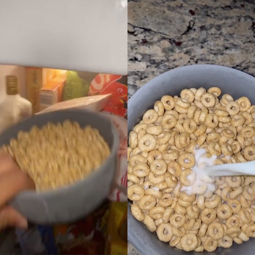 People Are Now Freezing Their Cereal & Apparently It's Incredibly Delicious